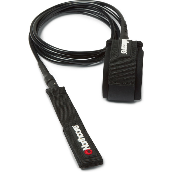 2026 Northcore 9FT Surfboard Leash NOCO57B - Black
